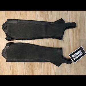 Ariat V Sport half chaps NWT